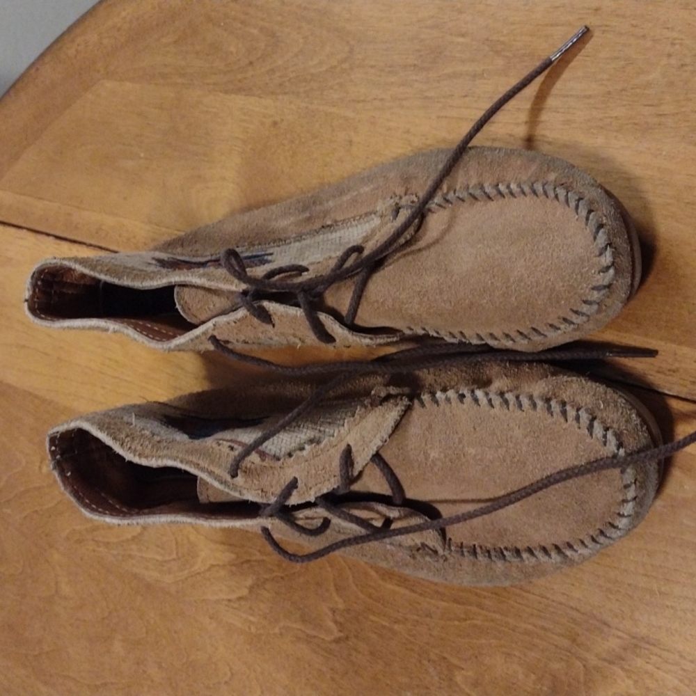 Minnetonka Moccasins